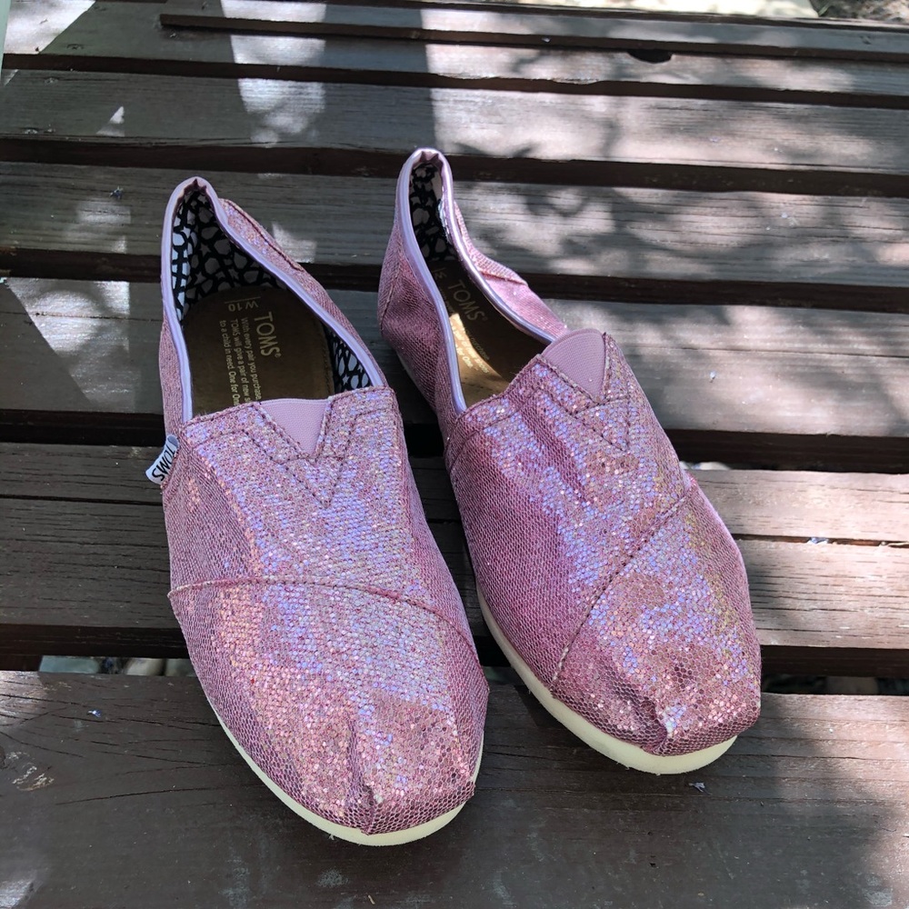 Toms Flats